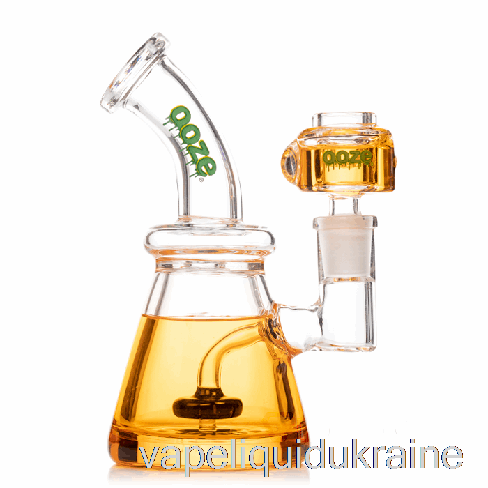 Vape Ukraine Ooze Glyco Freezable Bong Juicy Orange (Orange)